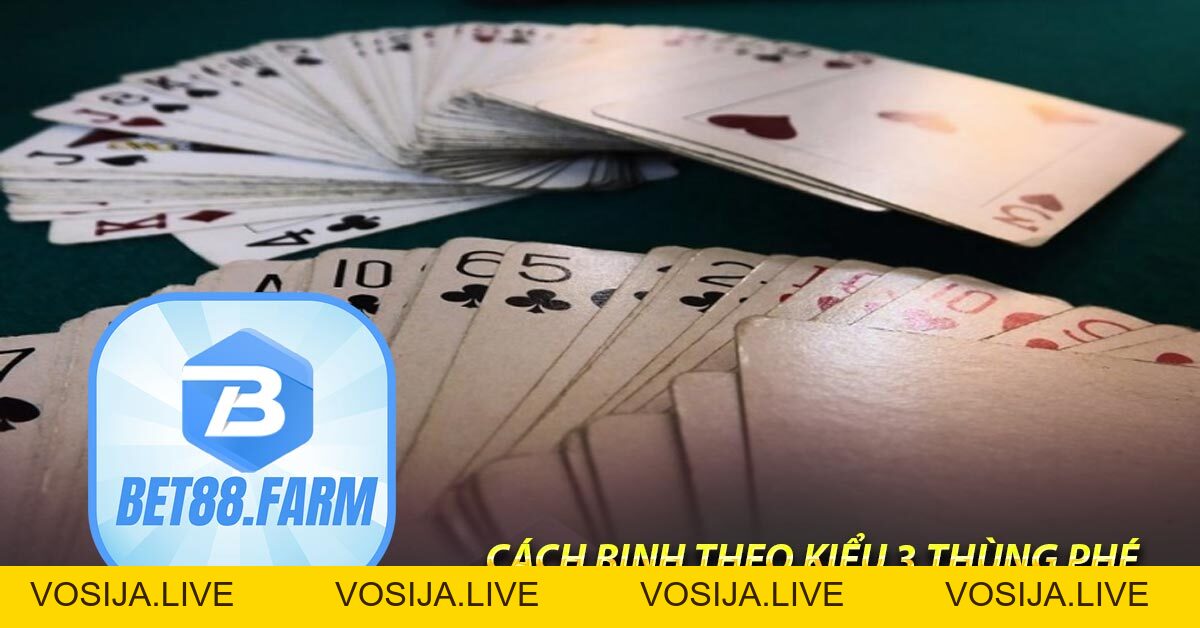 Những lưu ý khi chơi game bài mậu binh cần ghi nhớ - bet88.farm - vosija