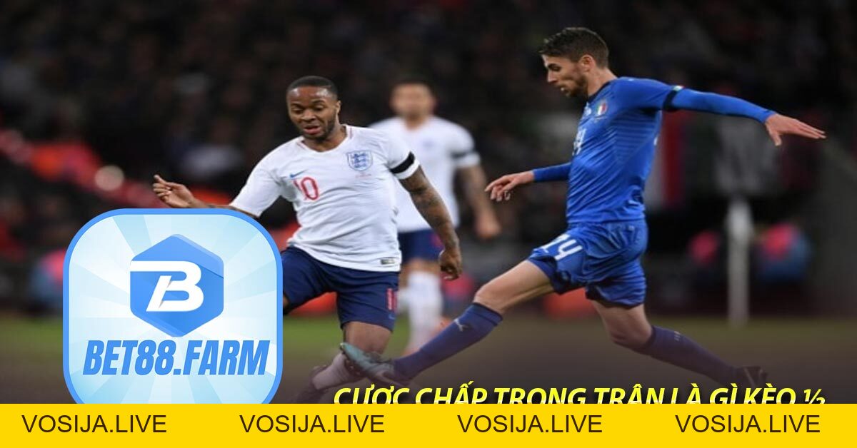 Tìm hiểu về cách cược chấp trong trận là gì chi tiết nhất - bet88.farm - vosija