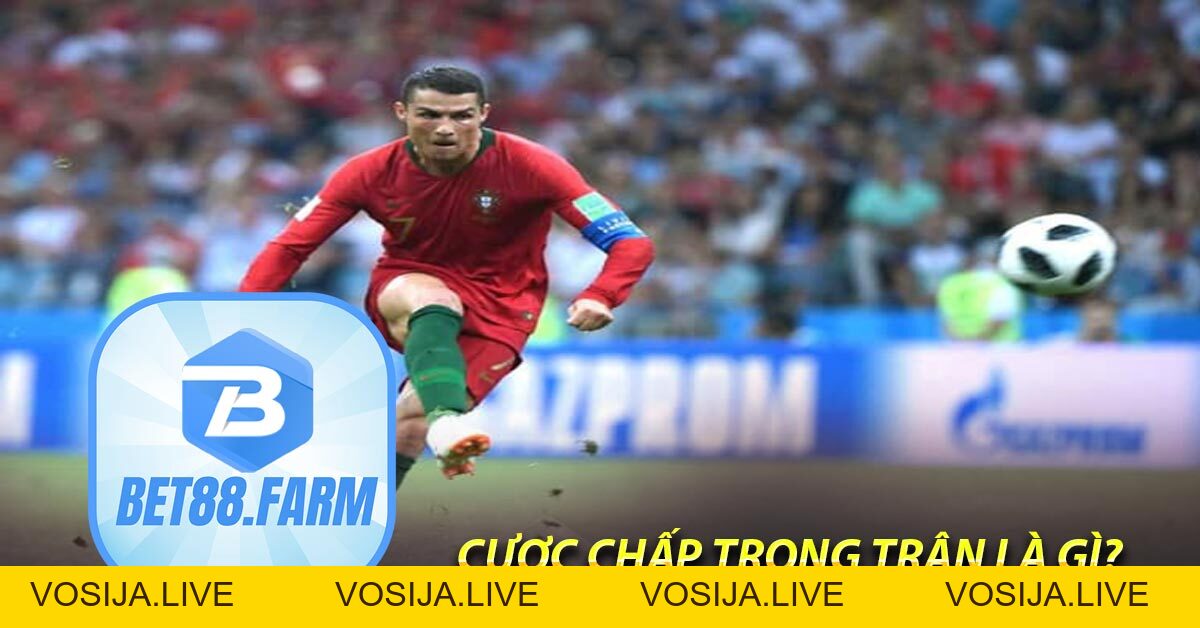 Tìm hiểu về cách cược chấp trong trận là gì chi tiết nhất - bet88.farm - vosija
