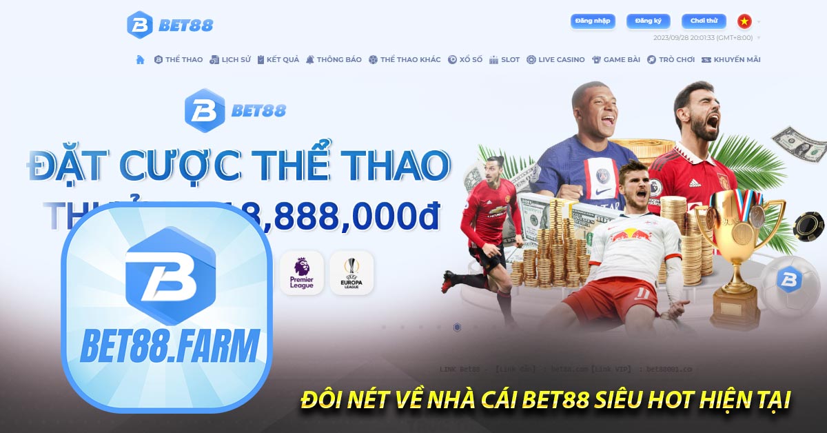 Liên hệ BET88 hỗ trợ nhà cái BET88 – Bộ phận CSKH – Hòm thư khiếu nại - bet88.farm - vosija