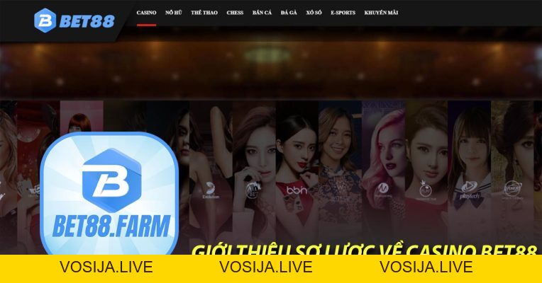 Casino - bet88.farm - vosija