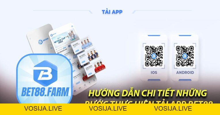 Hướng dẫn - bet88.farm - vosija