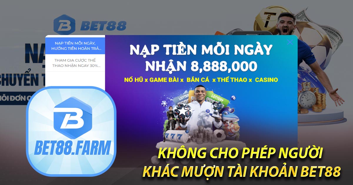 Đăng ký Bet88 – Hướng dẫn đăng ký tài khoản tại Nhà cái Bet88 - bet88.farm - vosija