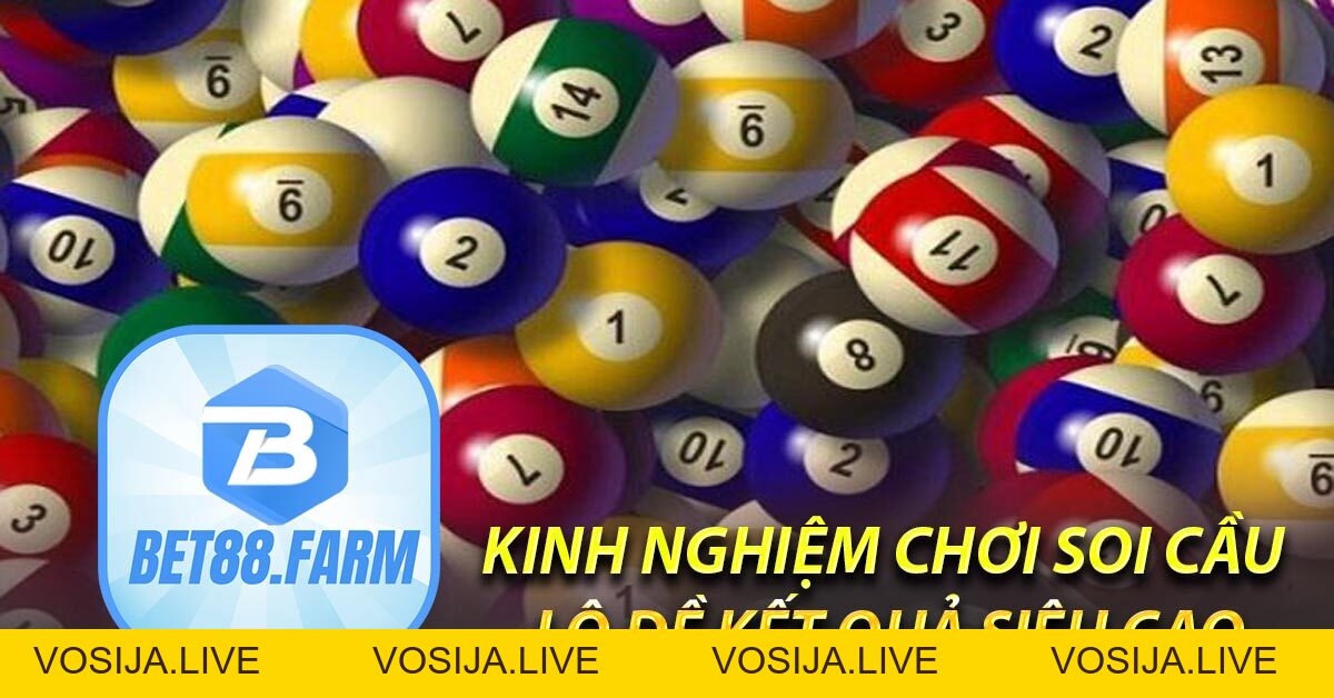 Soi cầu 4 số Vip 247 - soi cầu tổng hợp 247 chuẩn xác nhất - bet88.farm - vosija