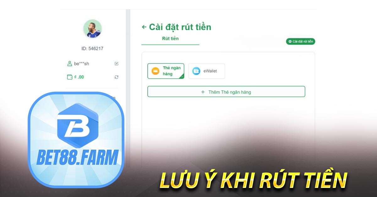 Rút tiền Bet88 Nhanh Chóng Và Tiện Lợi Nhất Hiện Nay - bet88.farm - vosija