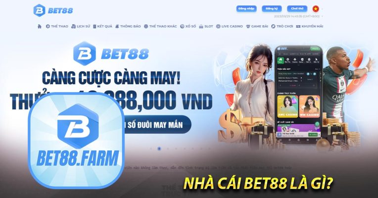 Hướng dẫn - bet88.farm - vosija