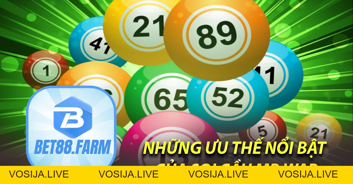 Soi cầu MB wap - Soi cầu Wap 3 miền - Dự đoán xổ số ba miền hôm nay - bet88.farm - vosija