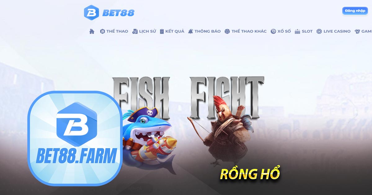 Casino BET88 – Sòng Bạc Casino Online BET88 Đỉnh Cao - bet88.farm - vosija