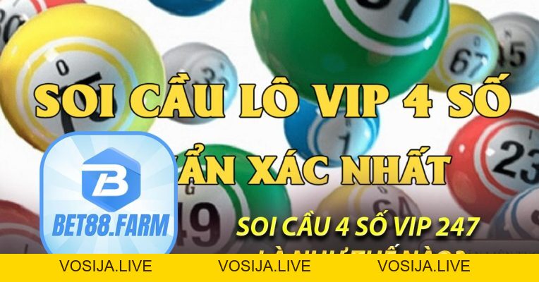 Xổ số - bet88.farm - vosija
