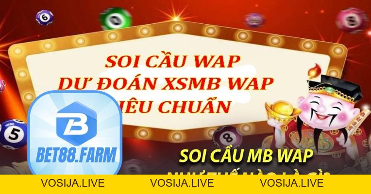 Xổ số - bet88.farm - vosija