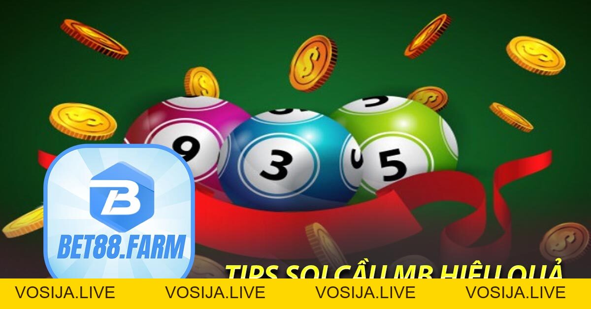 Soi cầu MB wap - Soi cầu Wap 3 miền - Dự đoán xổ số ba miền hôm nay - bet88.farm - vosija