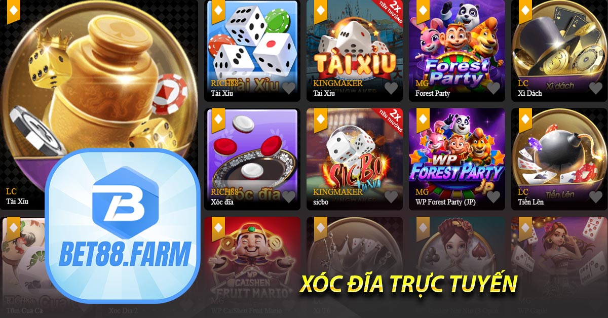 Casino BET88 – Sòng Bạc Casino Online BET88 Đỉnh Cao - bet88.farm - vosija