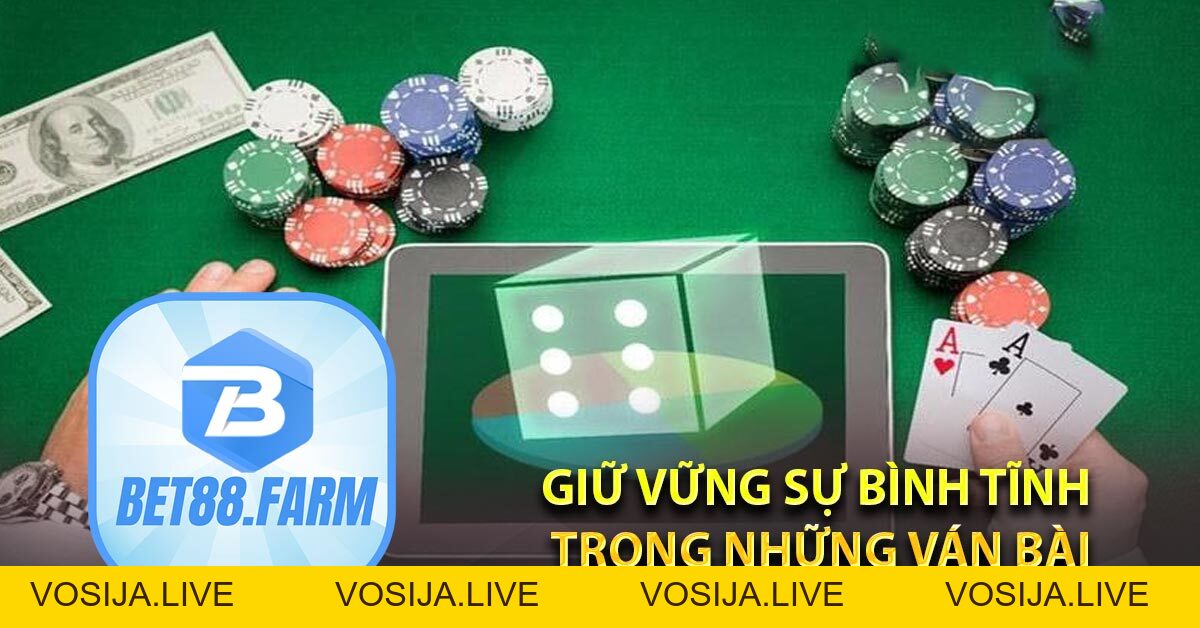 Blackjack BET88 – Cách đặt cược hay tạo ra người chơi giỏi - bet88.farm - vosija