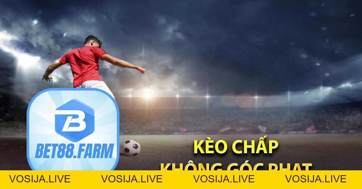 Kèo Phạt Góc BET88 Và Những Điều Quan Trọng Cho Anh Em - bet88.farm - vosija