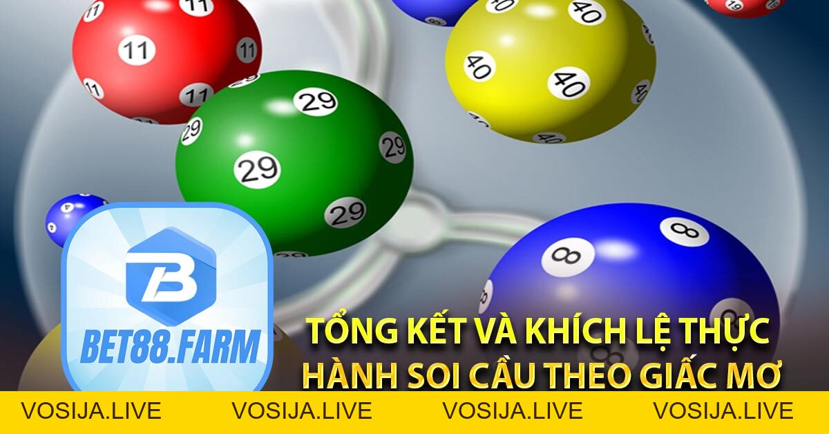 Soi cầu theo giấc mơ – BET88 Giải mã những điềm báo trong cuộc sống - bet88.farm - vosija
