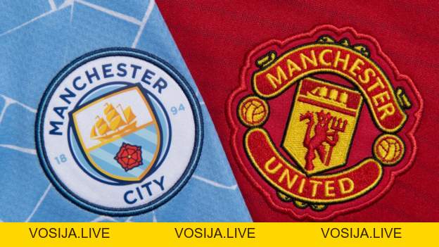 Manchester derby: How well do you know the fixture's players and managers? - bet88.farm - vosija