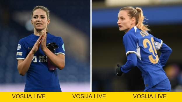 Chelsea: Melanie Leupolz & Nathalie Bjorn on WSL title race and Arsenal rivalry - bet88.farm - vosija
