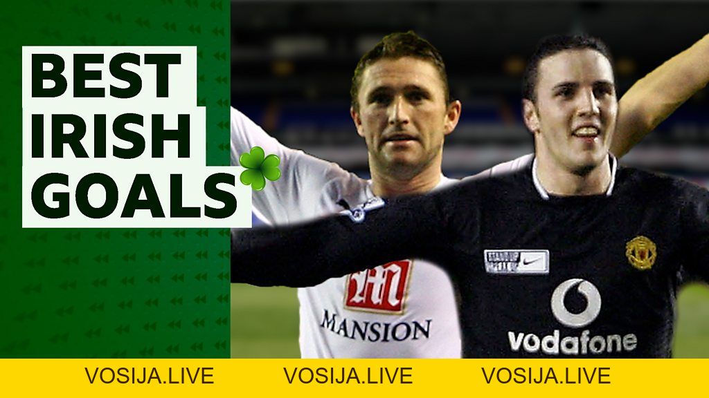 Premier League: Great goals by Irish players as St Patrick's Day nears - bet88.farm - vosija