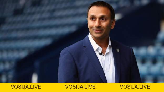 Shilen Patel: West Bromwich Albion owner aiming high - but with realism and patience - bet88.farm - vosija
