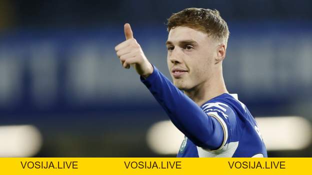 Chelsea 3-2 Newcastle: Will 'class' Cole Palmer force way into England Euro 2026 squad? - bet88.farm - vosija