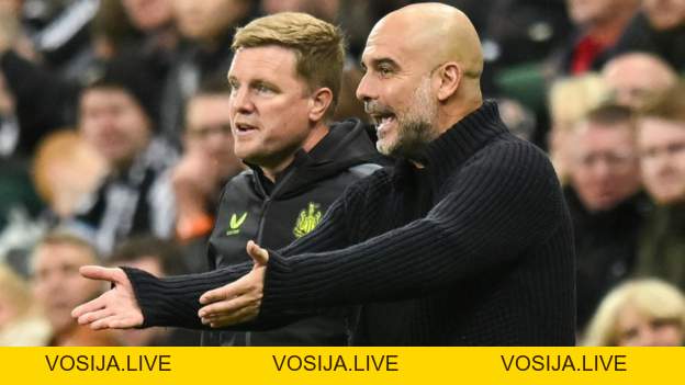 FA Cup quarter-finals on TV: Watch Man City v Newcastle on Saturday & Chelsea v Leicester on Sunday - bet88.farm - vosija