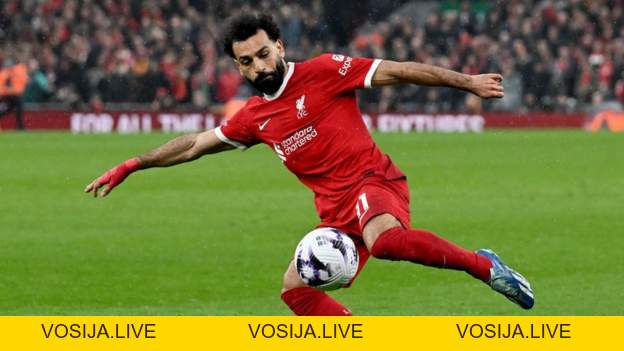 Liverpool v Sparta Prague: Mohamed Salah ready to start after injury, says boss Jurgen Klopp - bet88.farm - vosija