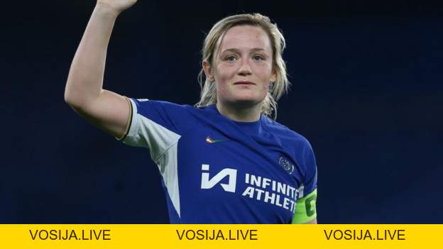Erin Cuthbert: Chelsea might still win 'absolutely nothing' in pursuit of quadruple - bet88.farm - vosija