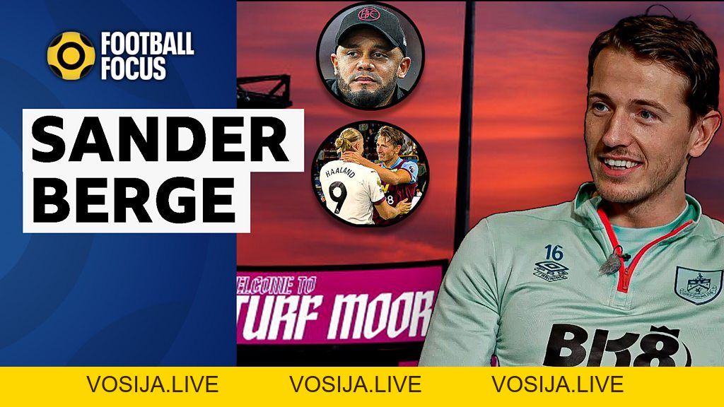 Sander Berge: Burnley midfielder on Premier League survival and dining with Erling Haaland - bet88.farm - vosija