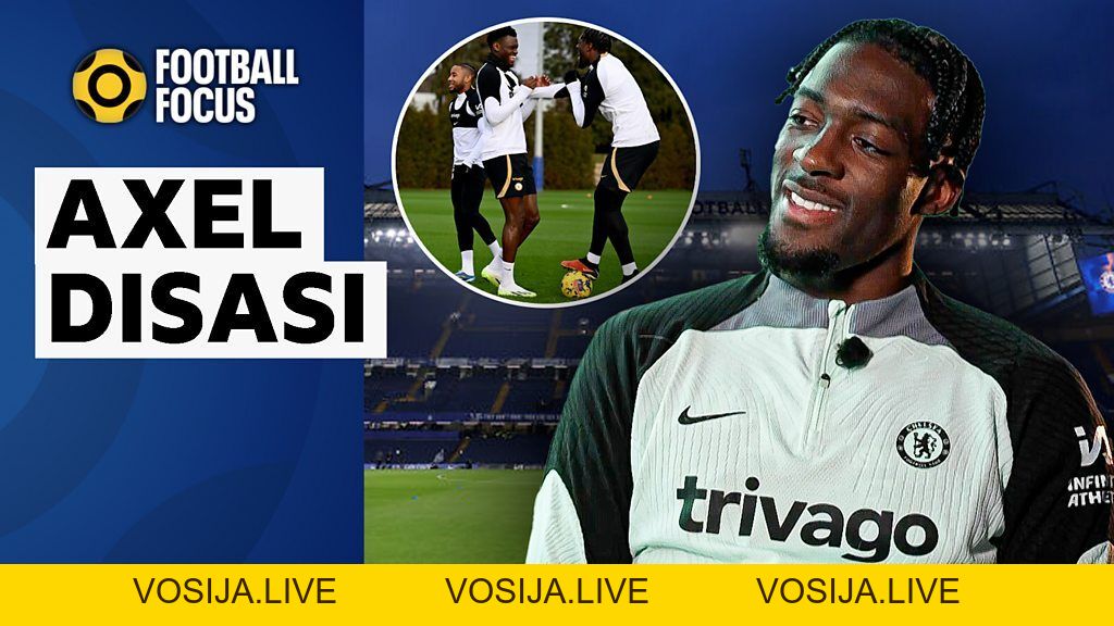 Chelsea's Axel Disasi on London life, cup finals and the Blues' 'French Mafia' - bet88.farm - vosija