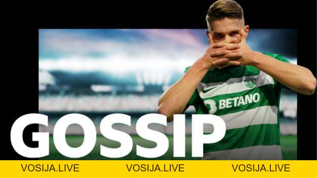 Arsenal target striker Gyokeres - Wednesday's gossip - bet88.farm - vosija