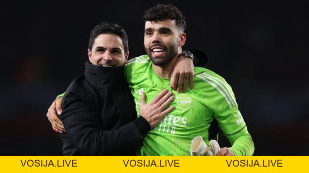 Arsenal v Porto: Gunners 'where we want to be' after ending 14-year wait to reach Champions League quarters - bet88.farm - vosija