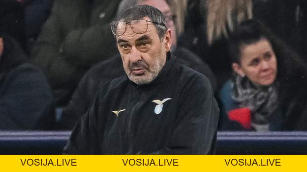Maurizio Sarri resigns: Lazio manager quits after fifth defeat in six games - bet88.farm - vosija