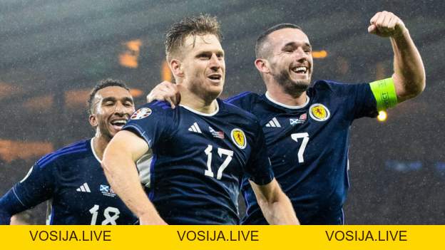 BBC to show Scotland games against Northern Ireland & Finland - bet88.farm - vosija