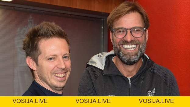 Jurgen Klopp: Liverpool manager's decision to leave not changed by Michael Edwards' return - bet88.farm - vosija