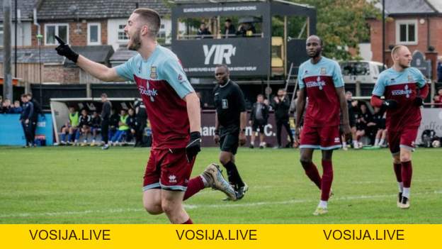 Farnham Town's record-breaking 25-game winning league run ends with draw - bet88.farm - vosija