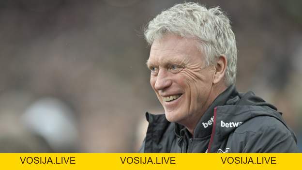 West Ham v Freiburg: Hammers manager David Moyes doing 'incredible' job, says Tomas Soucek - bet88.farm - vosija