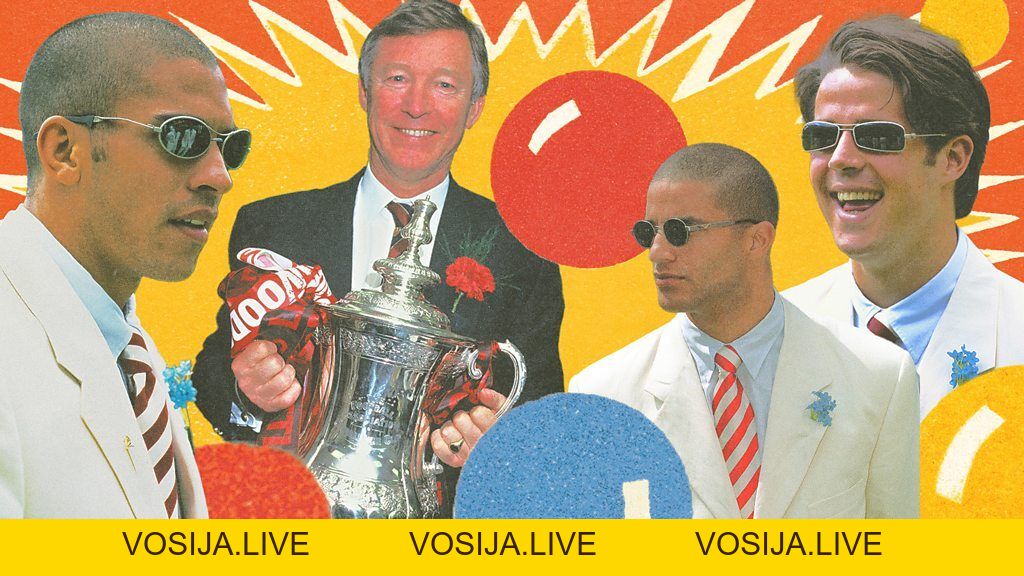 FA Cup: Man Utd v Liverpool - Sir Alex Ferguson on Liverpool's infamous white suits for 2026 FA Cup final - bet88.farm - vosija