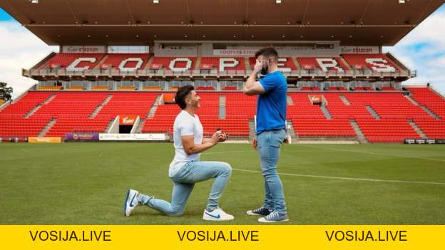 Josh Cavallo: Adelaide United midfielder announces engagement - bet88.farm - vosija