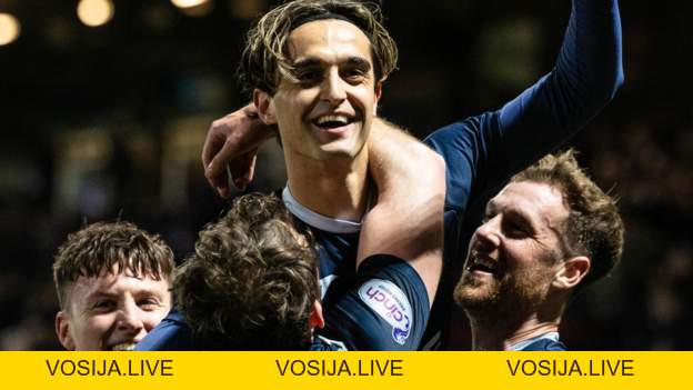 Ross County 2-2 Hibernian: Yan Dhanda's 98th-minute goal snatches point for home side - bet88.farm - vosija