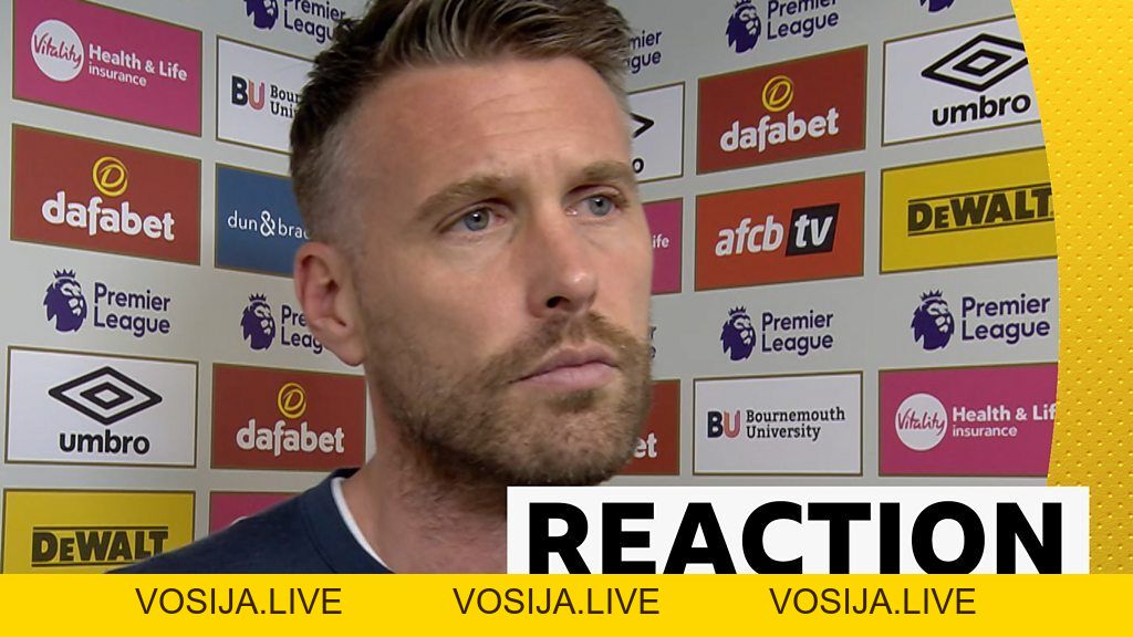 Bournemouth 4-3 Luton: It's going to hurt, but we have to pick ourselves up - Rob Edwards - bet88.farm - vosija