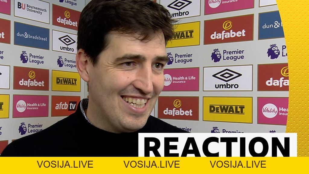 Bournemouth 4-3 Luton: Cherries 'knew' they could mount comeback - Andoni Iraola - bet88.farm - vosija