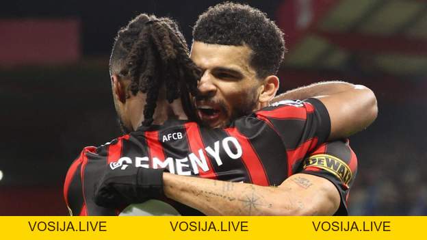 Bournemouth 4-3 Luton: Cherries in 20-year high with 'unreal' Premier League comeback - bet88.farm - vosija