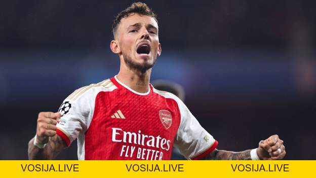 Ben White: Arsenal defender signs new long-term contract - bet88.farm - vosija