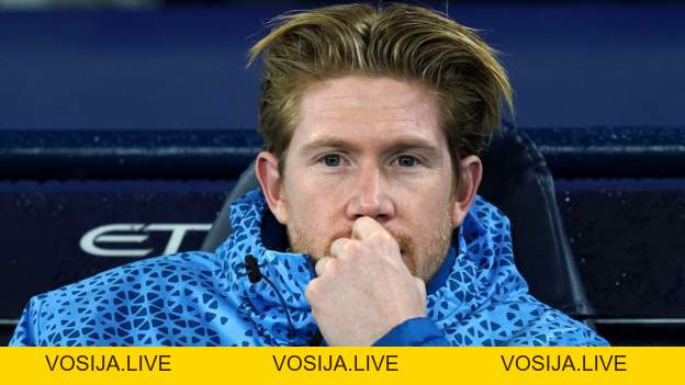 Kevin de Bruyne: Manchester City midfielder left out of Belgium squad - bet88.farm - vosija