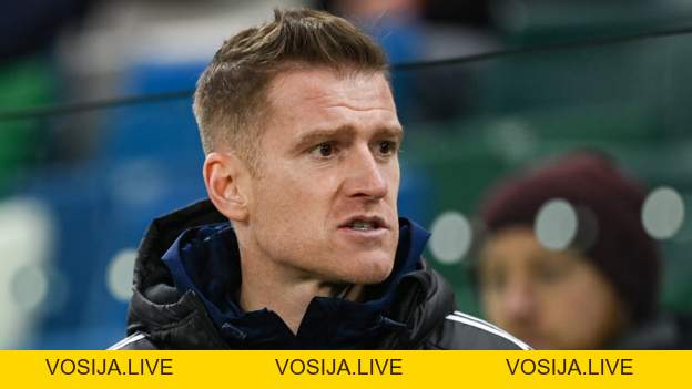 Steven Davis: Former Northern Ireland captain part of backroom team for Romania and Scotland games - bet88.farm - vosija