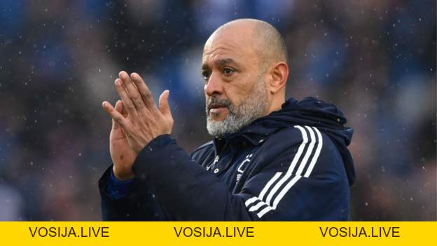 Nottingham Forest: Nuno Espirito Santo wants clarity over PSR charge - bet88.farm - vosija