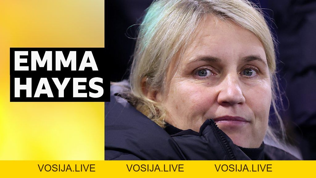 Emma Hayes: Chelsea manager says player-coach relationships are inappropriate - bet88.farm - vosija