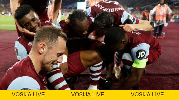 West Ham 5-0 Freiburg: David Moyes praises West Ham's 'brilliant achievement' - bet88.farm - vosija
