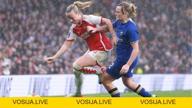 Women's Super League: How to watch this weekend's games - bet88.farm - vosija
