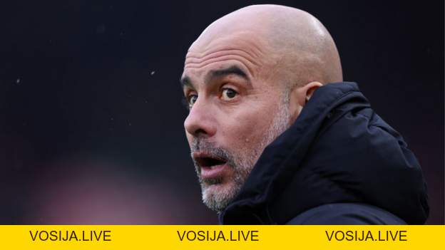 Manchester City v Newcastle United: Manager Pep Guardiola not thinking about repeat Treble - bet88.farm - vosija